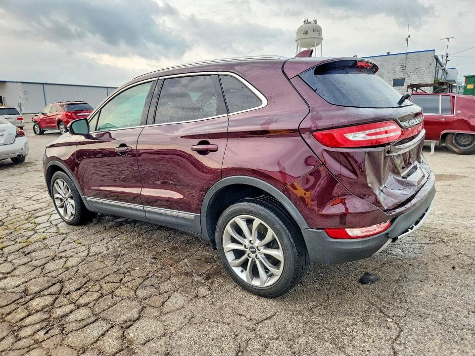 2019 LINCOLN MKC SELECT 2