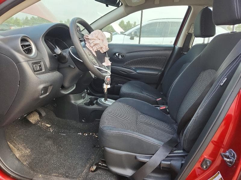2017 NISSAN VERSA 1.6 SV 7