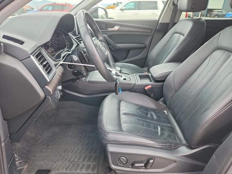 2018 AUDI Q5 PRESTIGE 7
