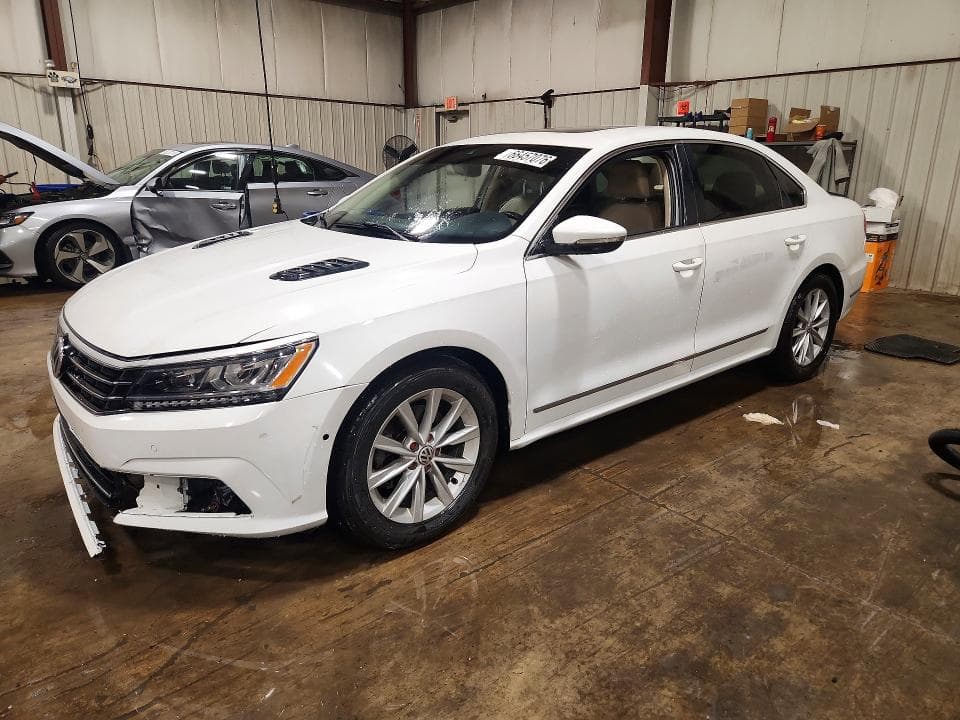 2017 VOLKSWAGEN PASSAT SEL PREMIUM - 1