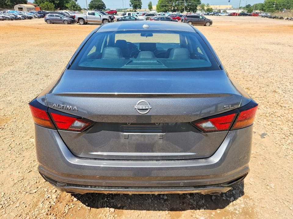 2025 NISSAN ALTIMA SL 6