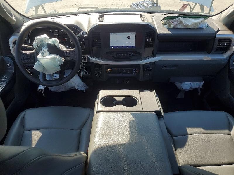 2022 FORD F150 SUPER CAB 8