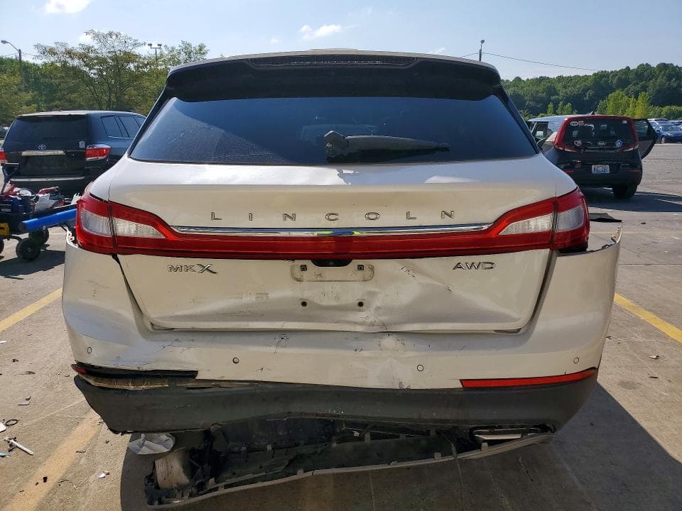 2017 LINCOLN MKX RESERVE 6