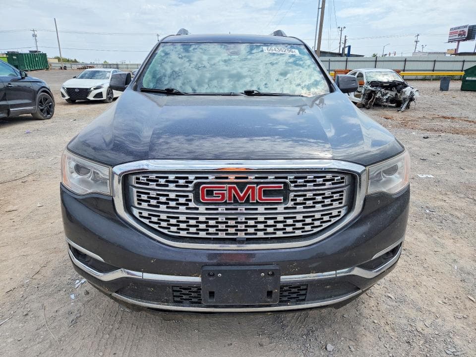 2017 GMC ACADIA DENALI 5
