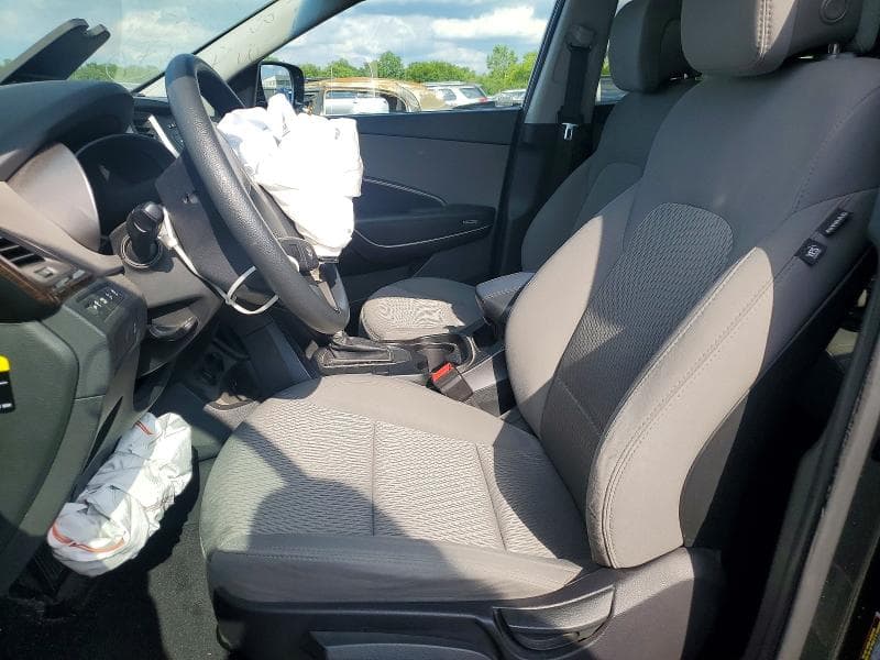 2018 HYUNDAI SANTA FE SPORT 2.4L 7