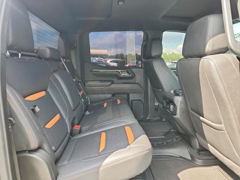 2025 GMC SIERRA K1500 AT4 10