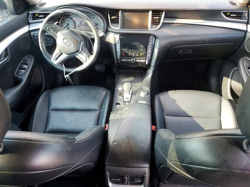 2019 INFINITI QX50 PURE 8