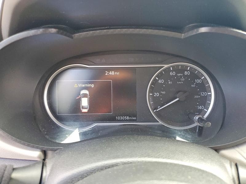 2021 NISSAN VERSA SV 9