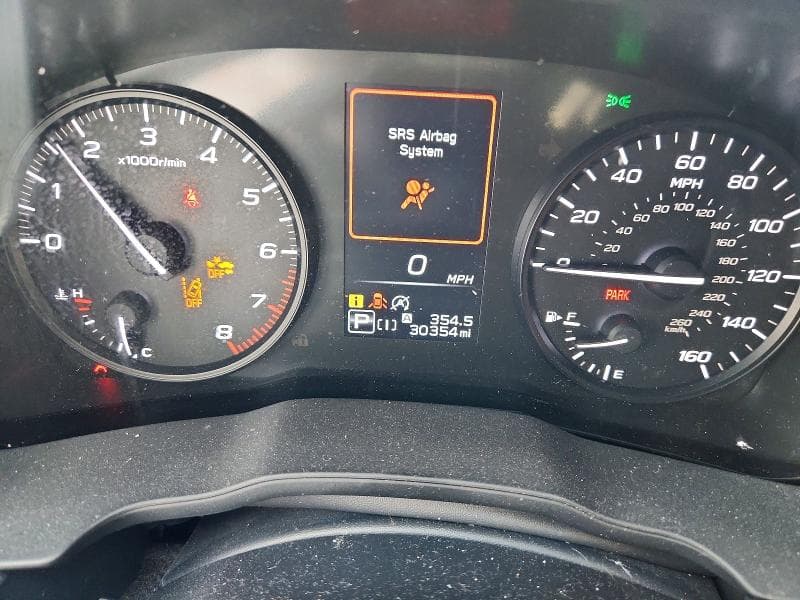 2024 SUBARU CROSSTREK 9