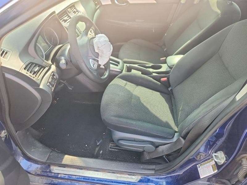 2019 NISSAN SENTRA S 7