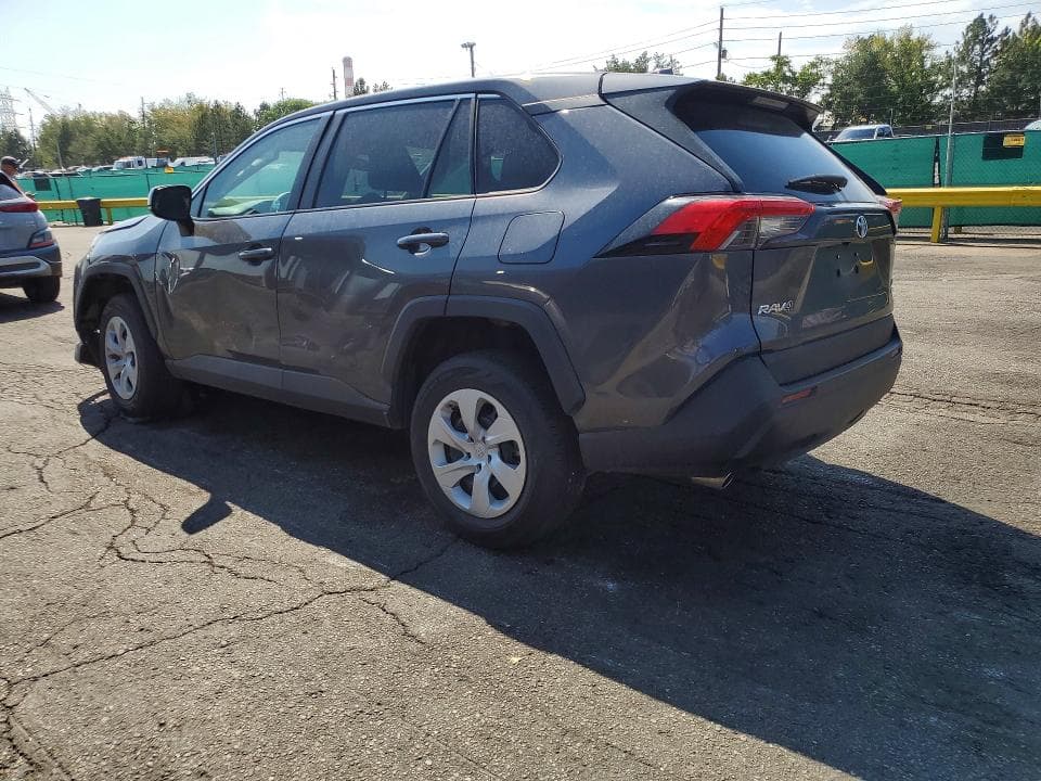 2024 TOYOTA RAV4 LE 2