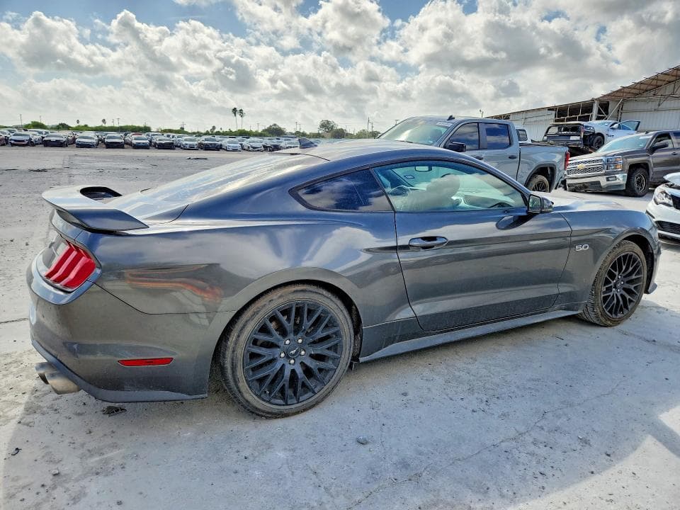 2020 FORD MUSTANG GT 3