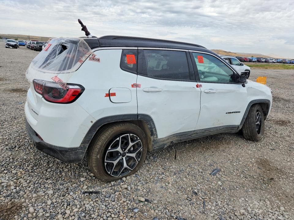 2025 JEEP COMPASS LIMITED 3