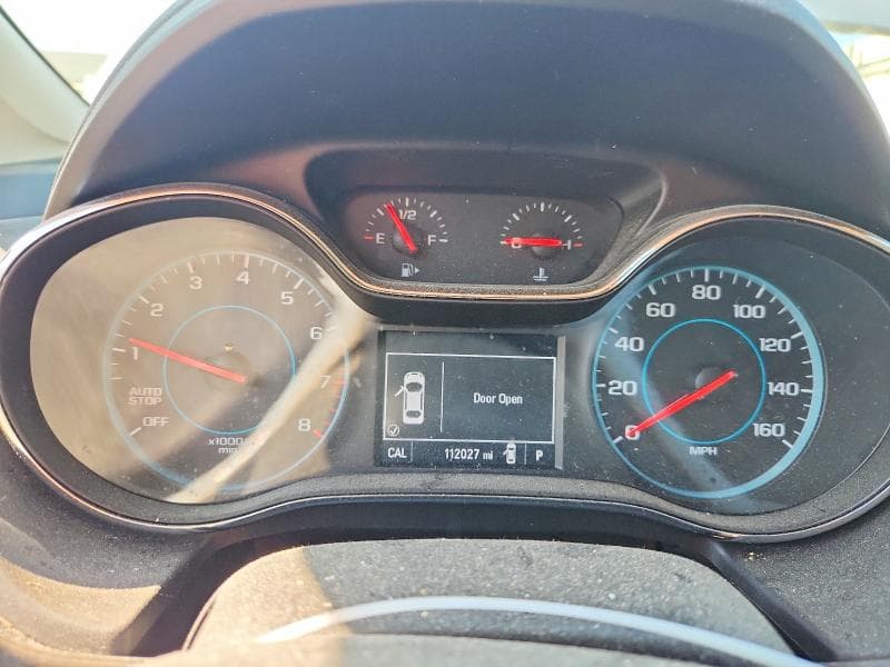 2018 CHEVROLET CRUZE LT 9