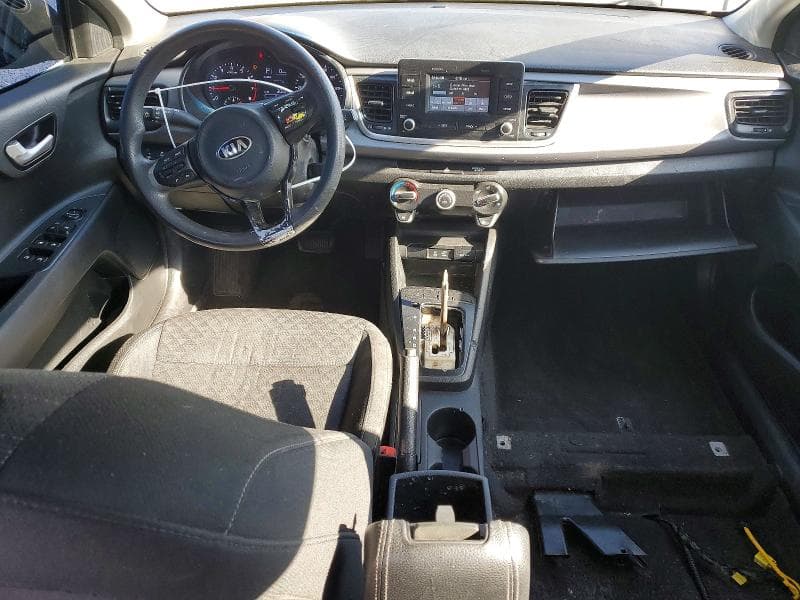 2018 KIA RIO S 8