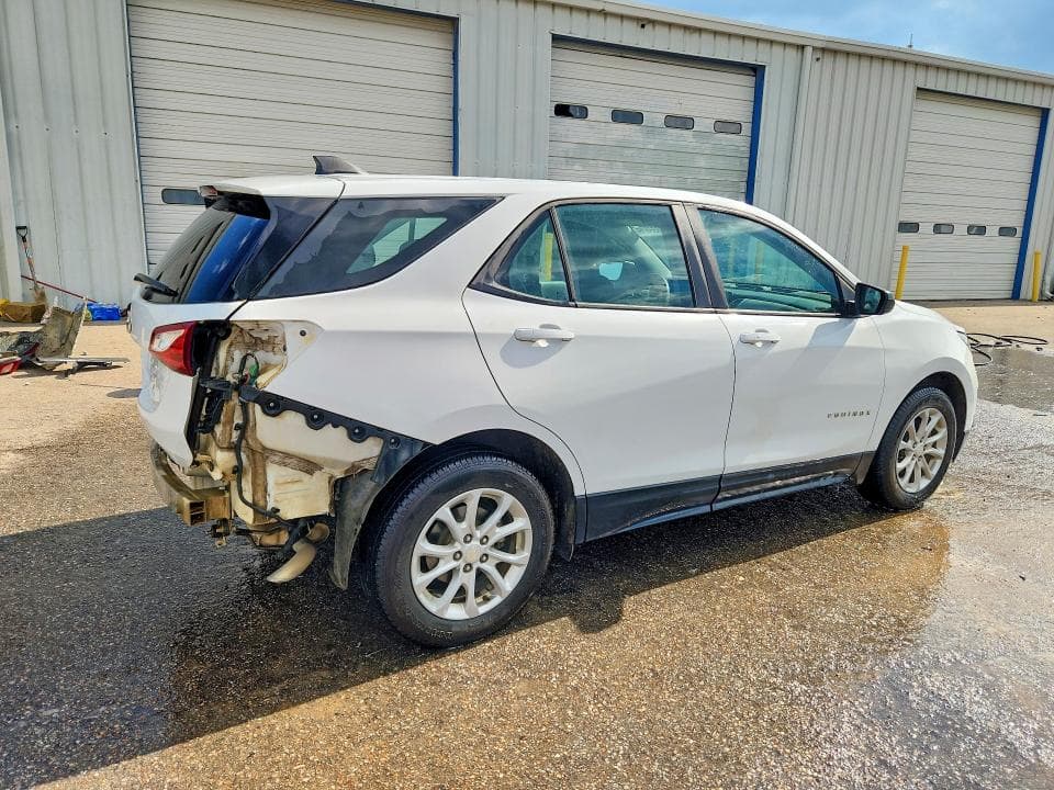 2021 CHEVROLET EQUINOX LS 3