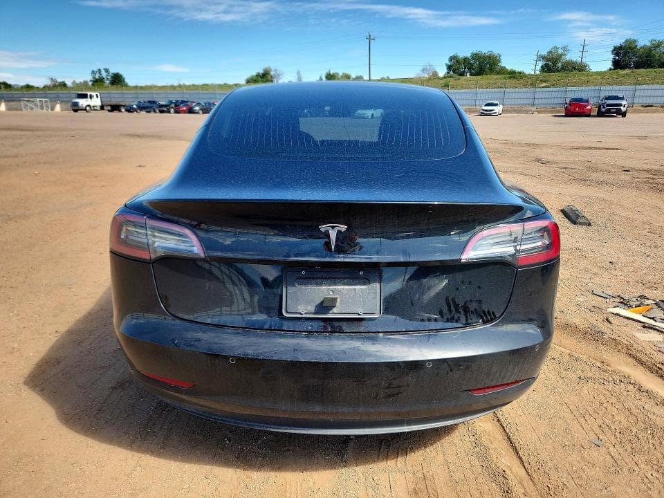 2019 TESLA MODEL 3 6