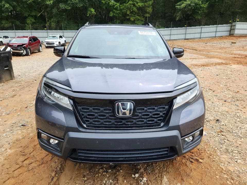 2020 HONDA PASSPORT ELITE 5