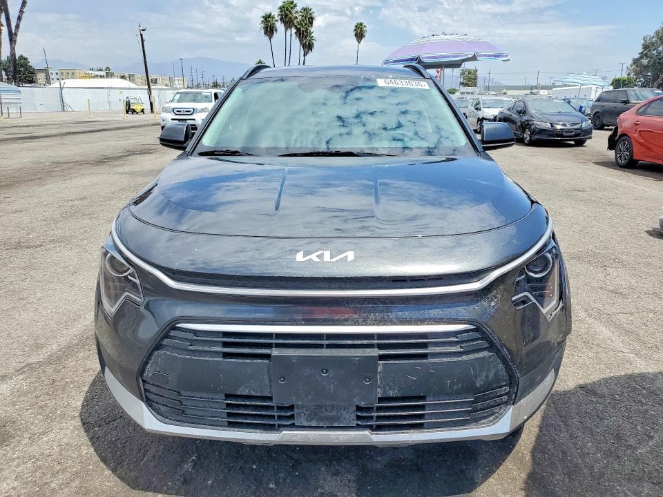 2023 KIA NIRO EX 5