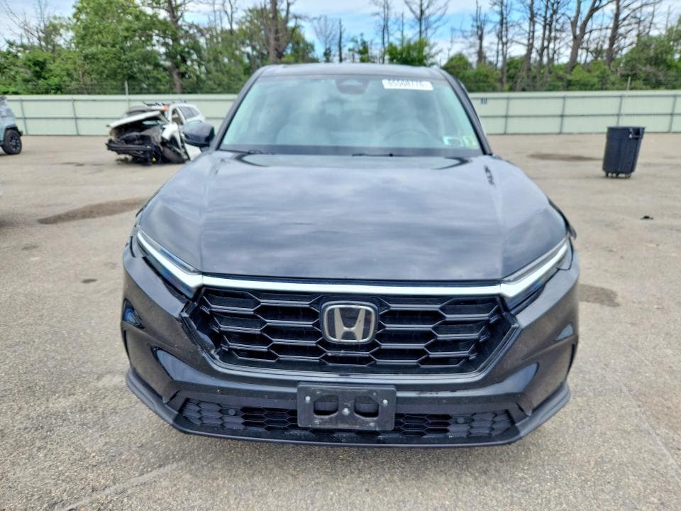2025 HONDA CR-V EXL 5