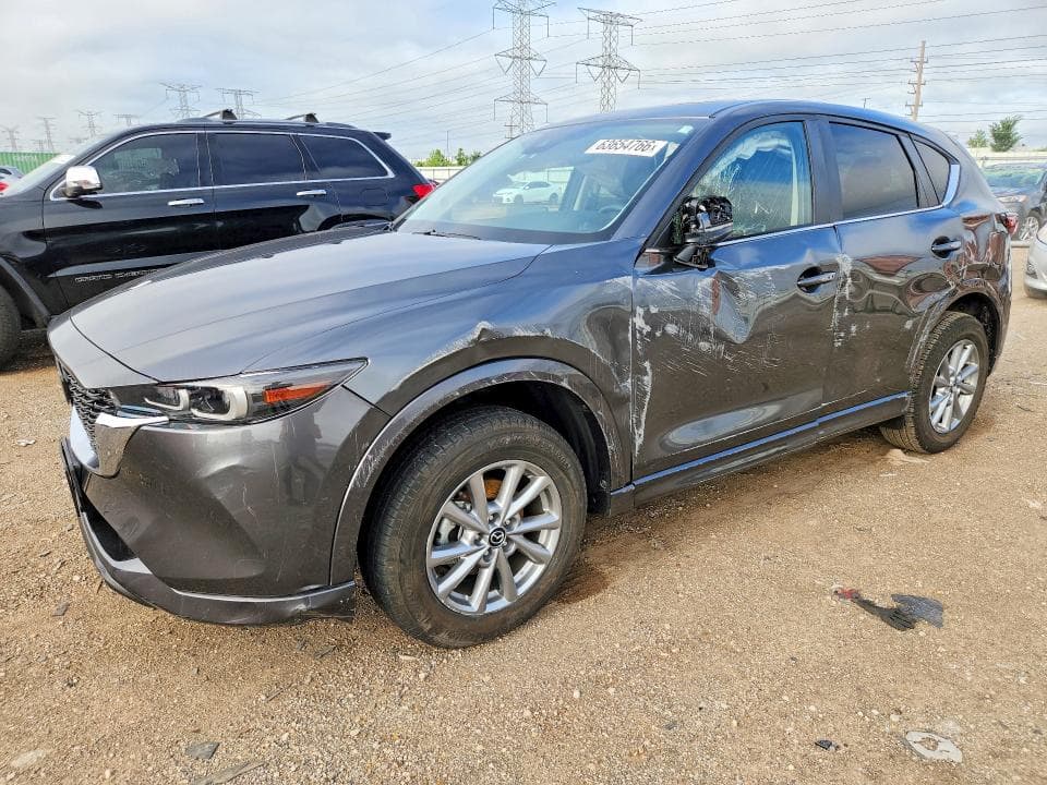 2024 MAZDA CX-5 PREFERRED - 1