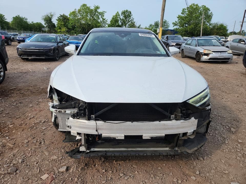 2019 AUDI A8 L 5