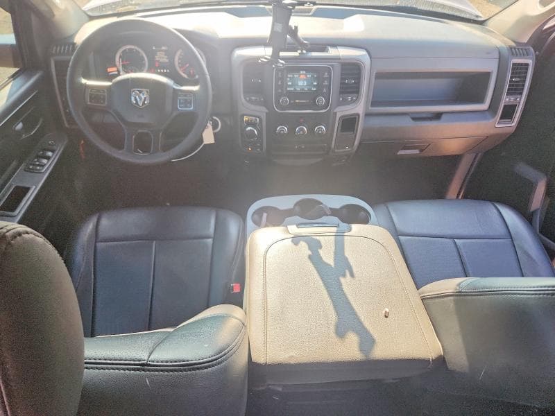 2018 RAM 1500 ST 8