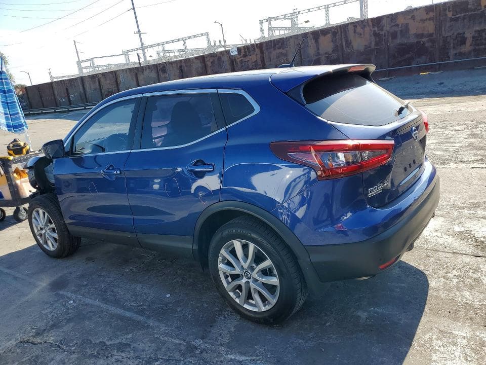 2022 NISSAN ROGUE SPORT S 2