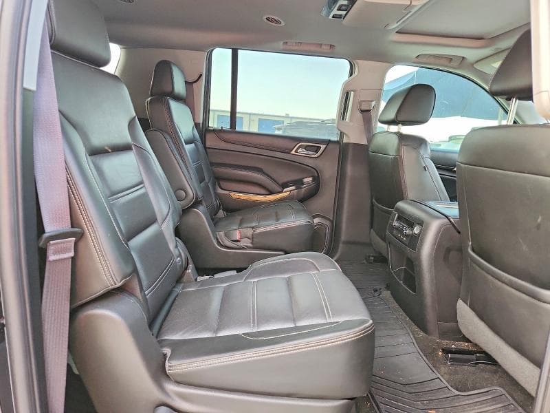 2017 GMC YUKON XL DENALI 11