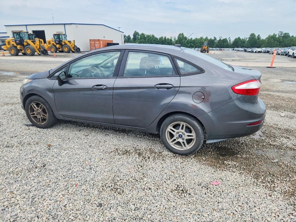 2017 FORD FIESTA SE 2