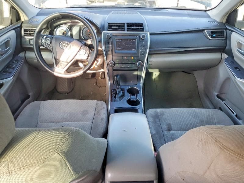 2017 TOYOTA CAMRY LE 8