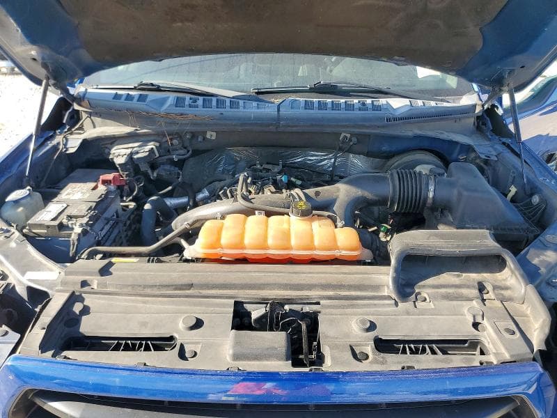 2017 FORD F150 SUPERCREW 11