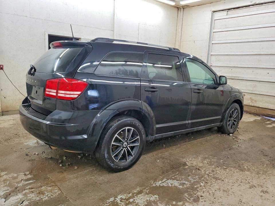 2018 DODGE JOURNEY SE 3