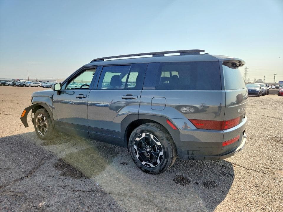 2026 HYUNDAI SANTA FE SEL 2