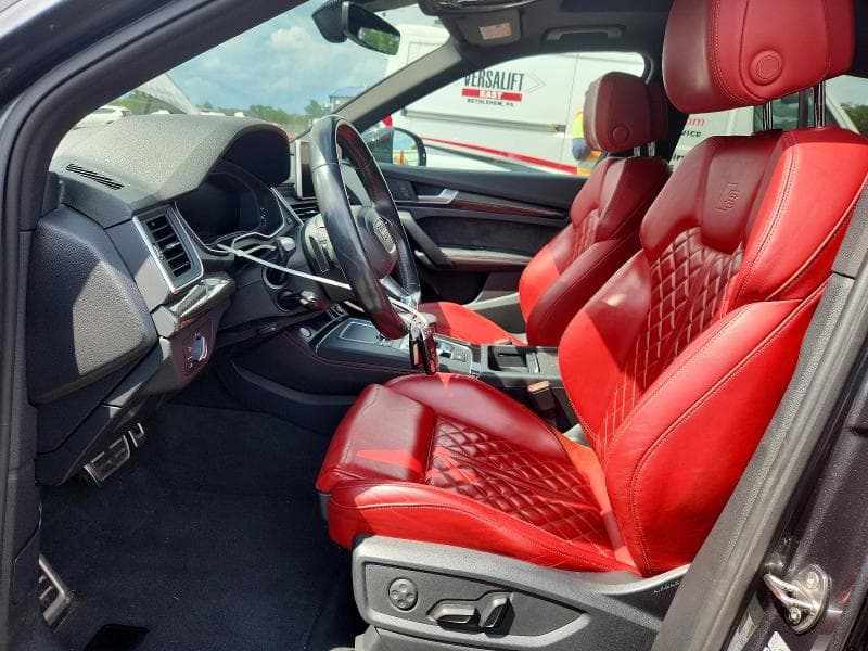 2019 AUDI SQ5 PREMIUM PLUS 7