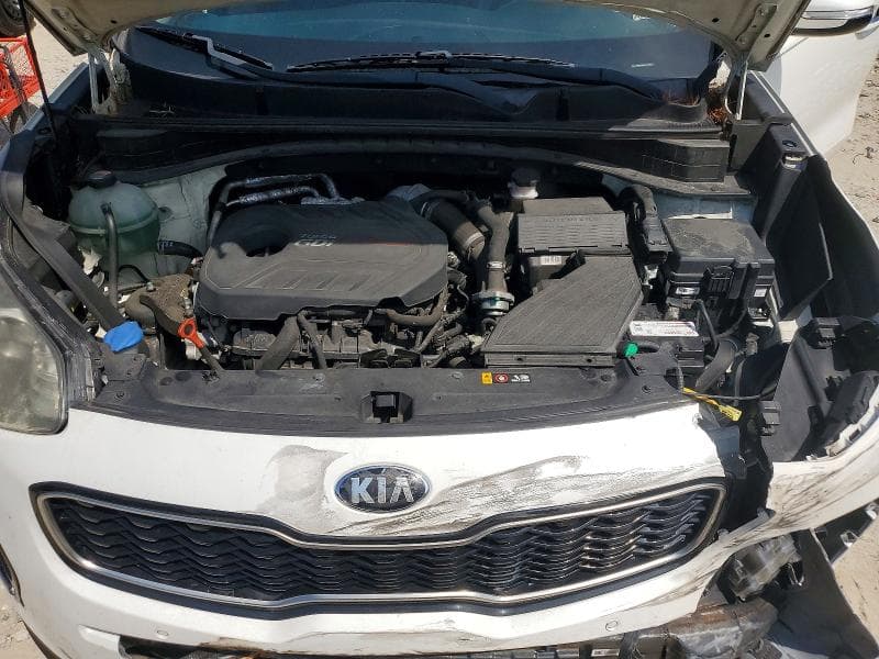 2018 KIA SPORTAGE SX 12