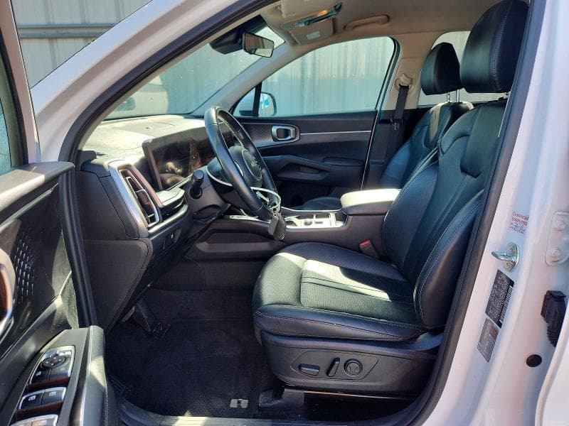 2024 KIA SORENTO S 7