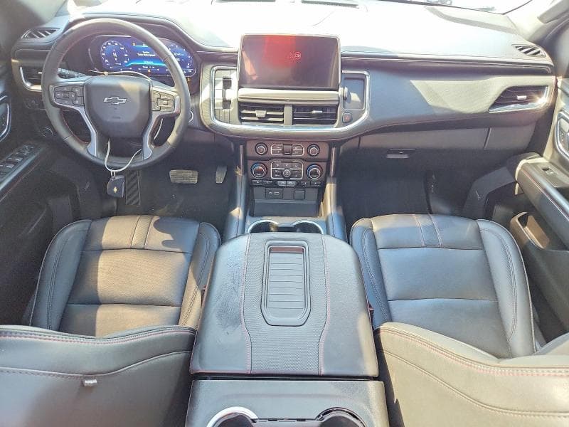 2023 CHEVROLET TAHOE C1500 RST 8