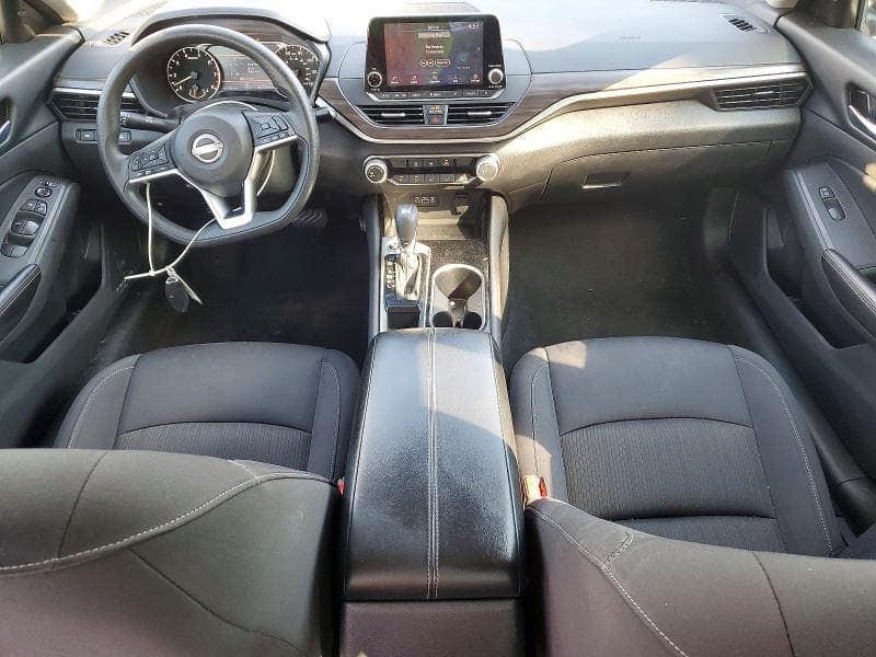 2024 NISSAN ALTIMA SV 8
