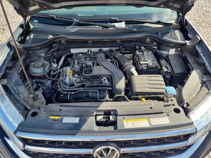 2022 VOLKSWAGEN TAOS SEL 11