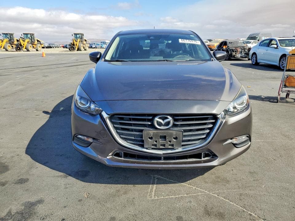 2018 MAZDA 3 SPORT 5