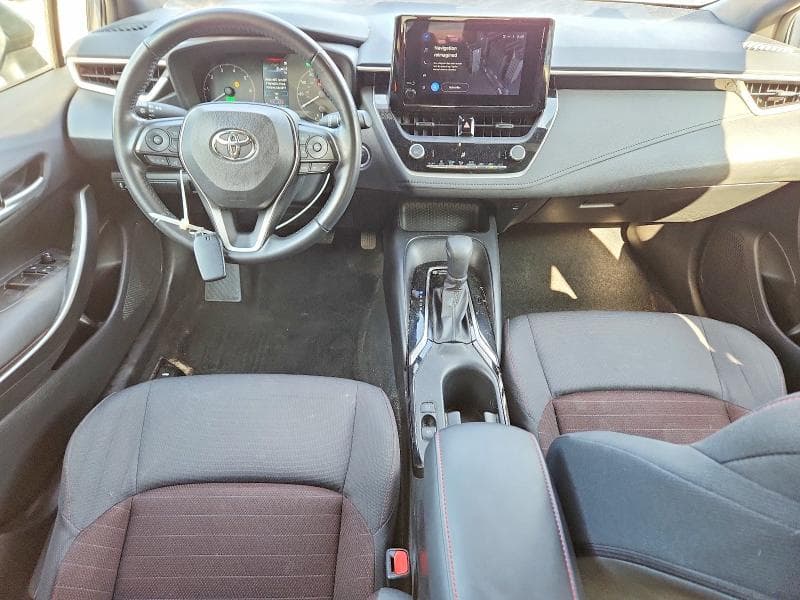 2023 TOYOTA COROLLA HYBRID SE 8