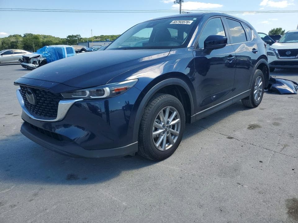 2022 MAZDA CX-5 SELECT - 1