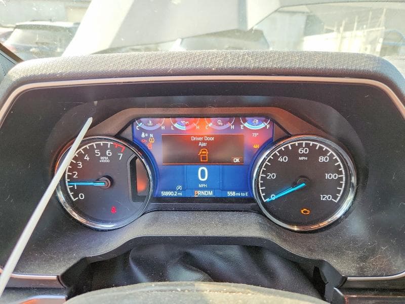 2023 FORD F150 SUPERCREW 9