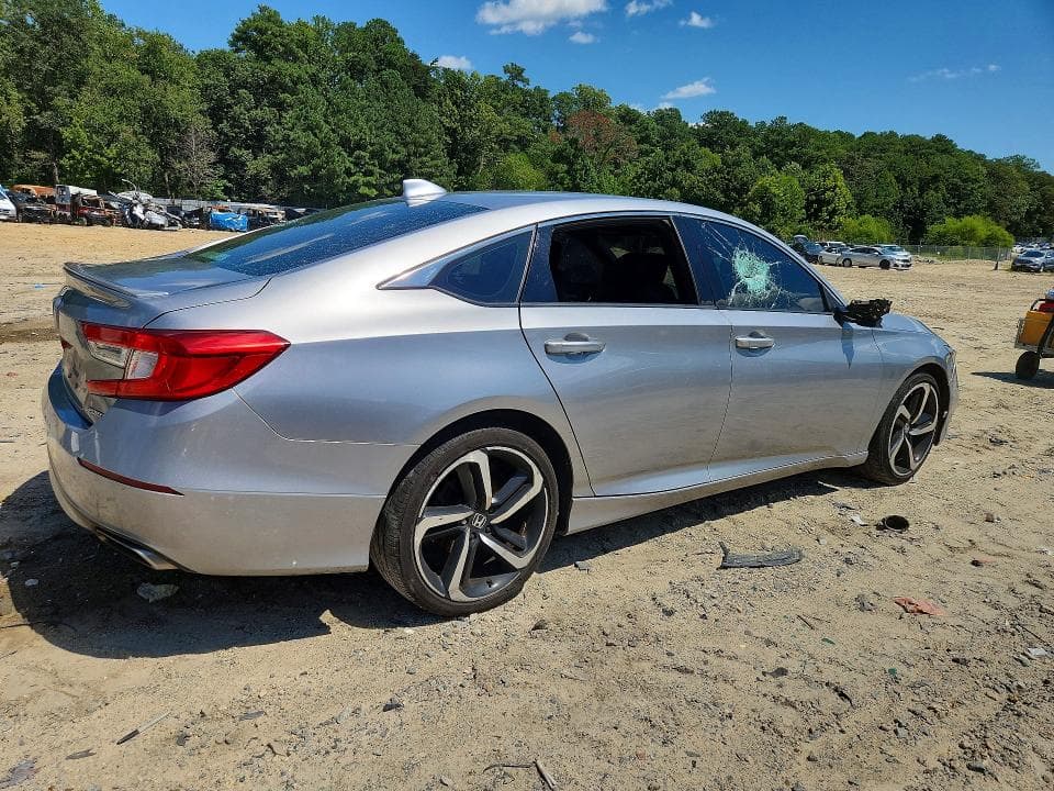 2018 HONDA ACCORD SPORT 3