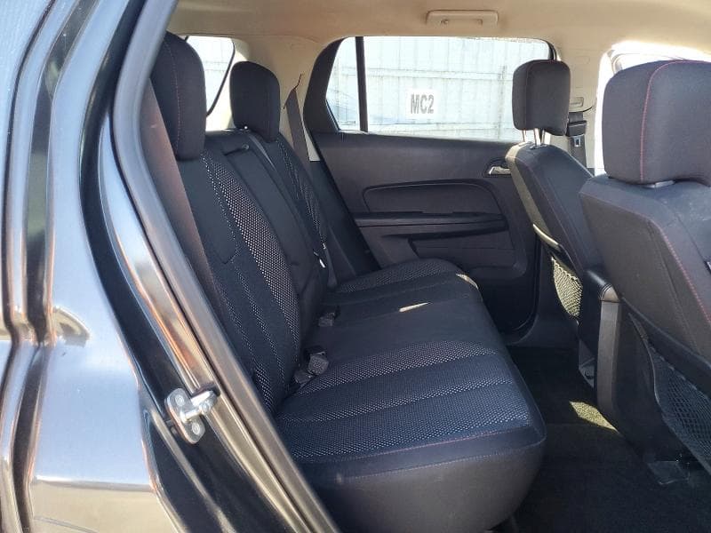 2017 GMC TERRAIN SLE 11