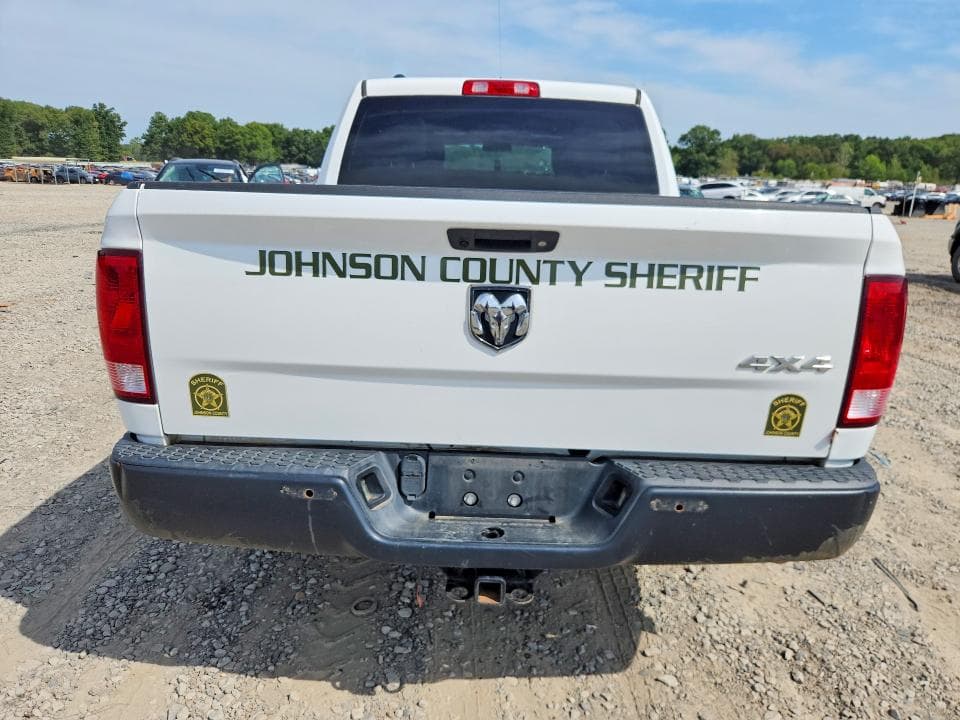 2021 RAM 1500 CLASSIC SSV 6