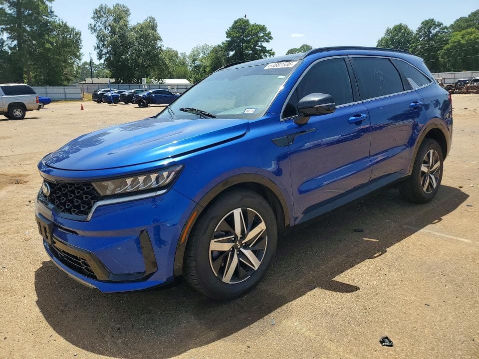 2021 KIA SORENTO S - 1