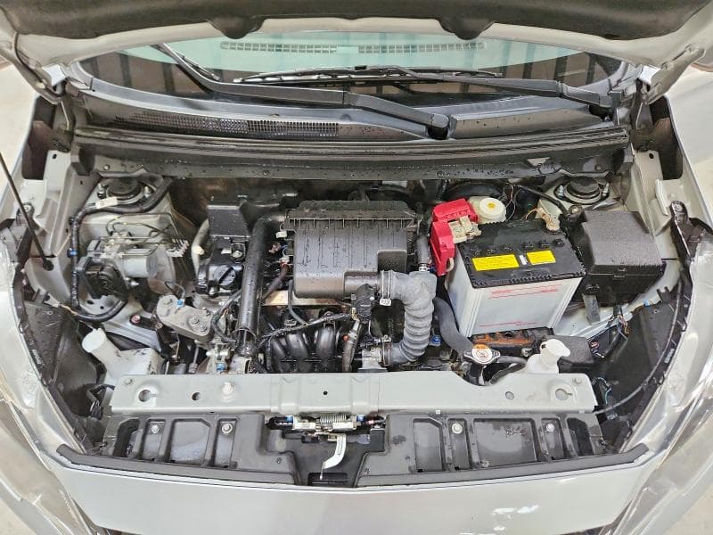 2024 MITSUBISHI MIRAGE ES 11