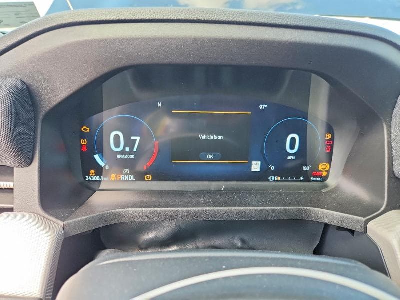 2025 FORD EXPLORER ACTIVE 9